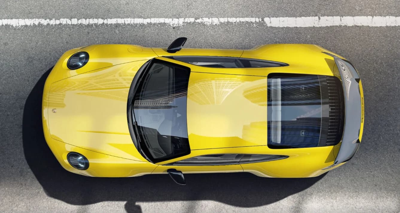 Porsche 911 Turbo S — zdjęcie 4