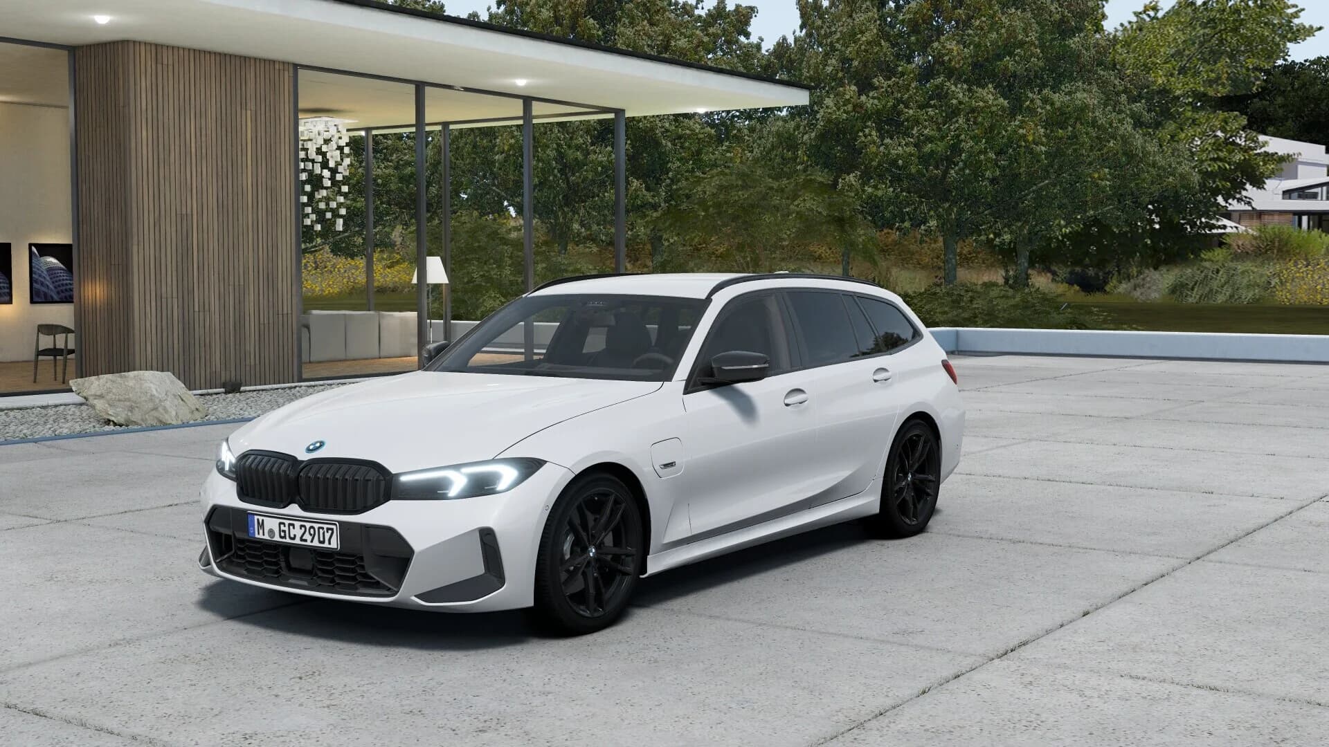 BMW 330e (DELETED) — zdjęcie 1