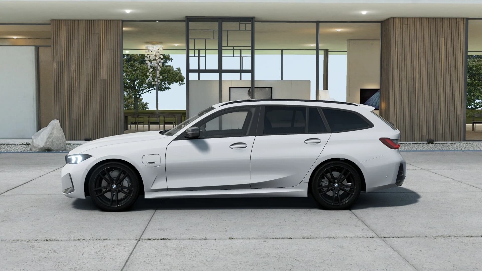 BMW 330e (DELETED) — zdjęcie 4