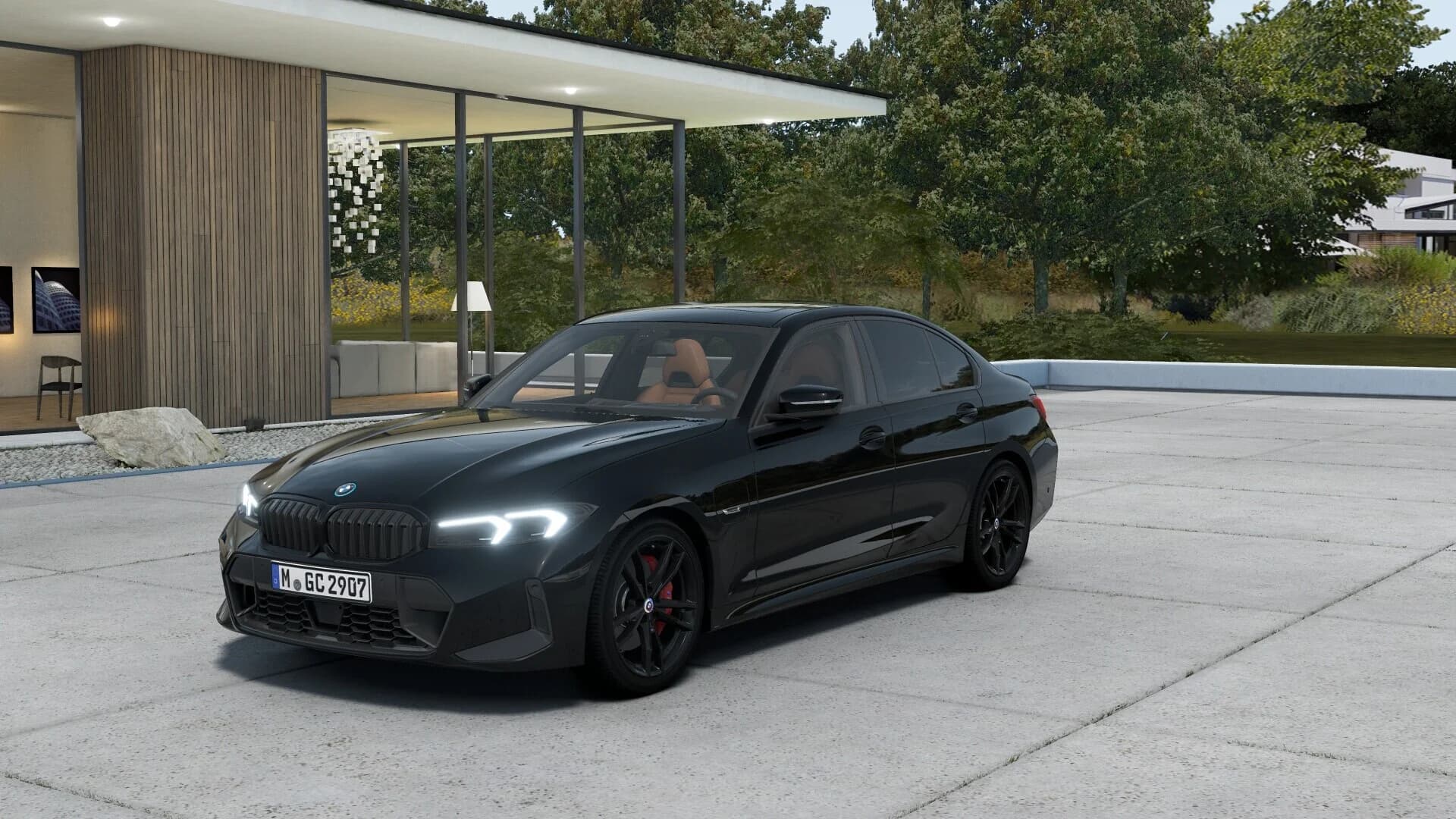 BMW 330e (DELETED) — zdjęcie 1