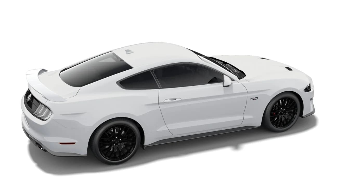 Ford Mustang GT 5.0 — zdjęcie 3