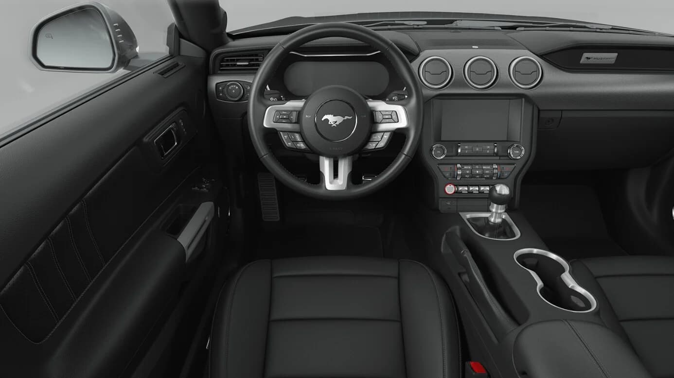 Ford Mustang GT 5.0 — zdjęcie 11