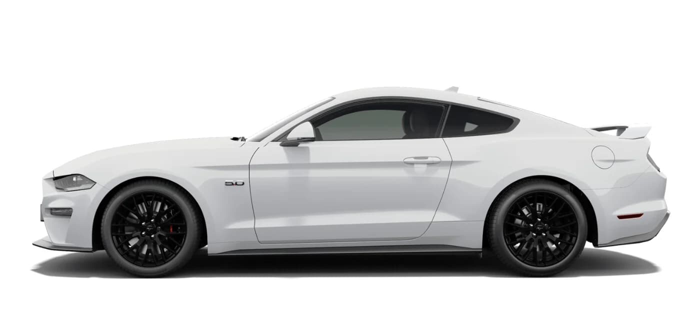 Ford Mustang GT 5.0 — zdjęcie 5