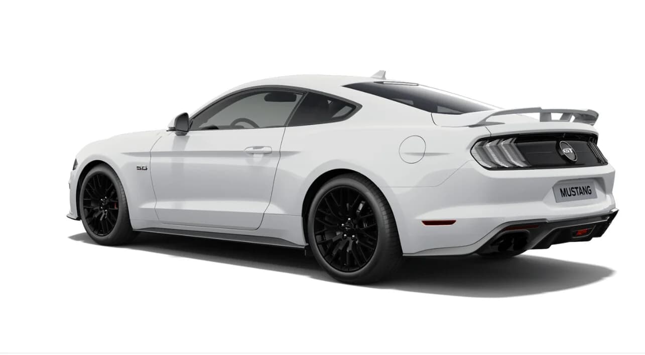 Ford Mustang GT 5.0 — zdjęcie 4