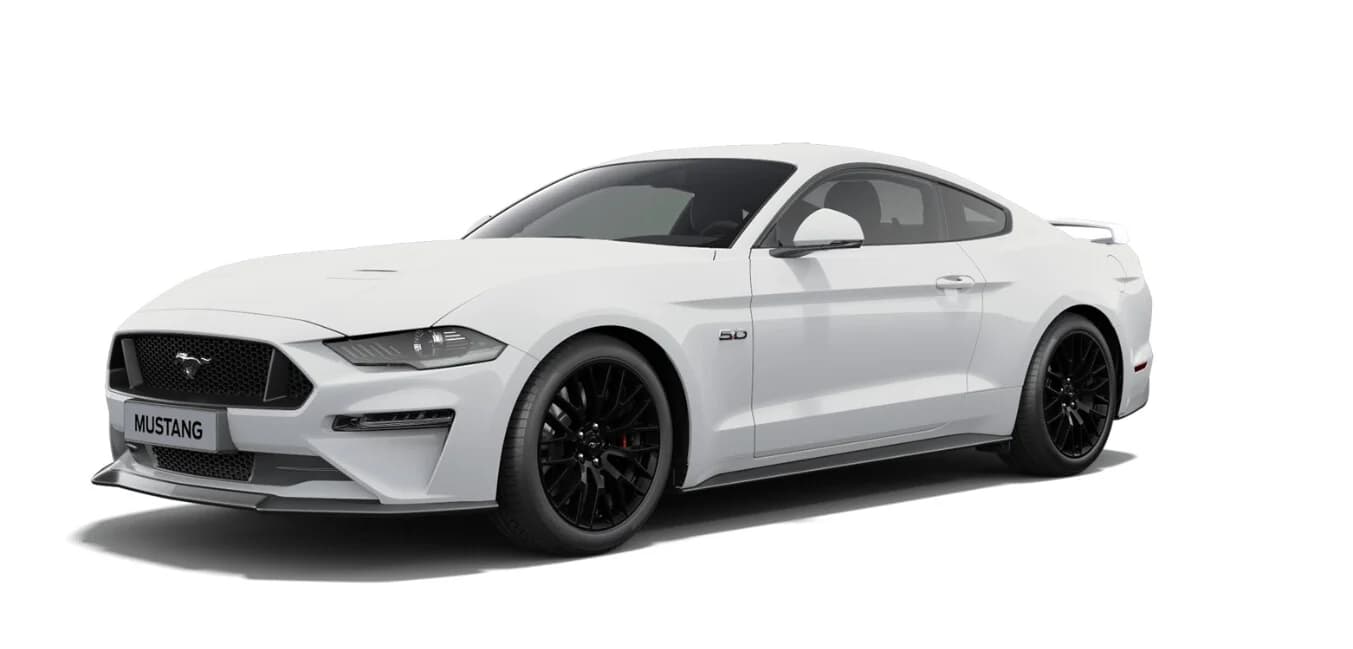 Ford Mustang GT 5.0 — zdjęcie 6