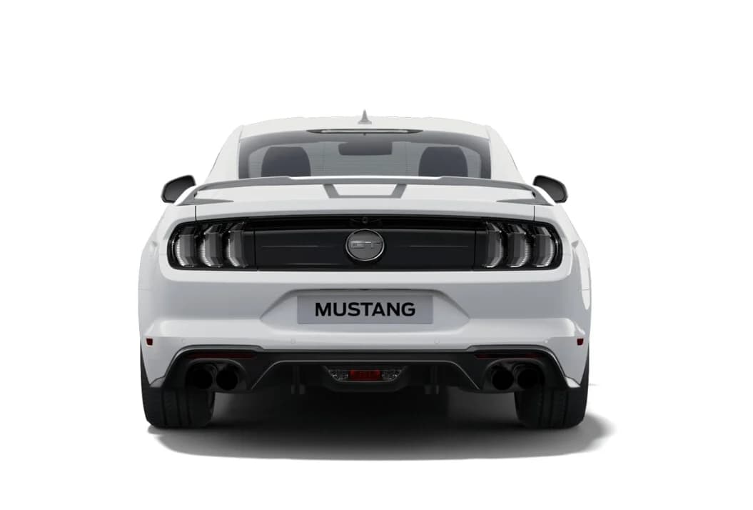 Ford Mustang GT 5.0 — zdjęcie 7