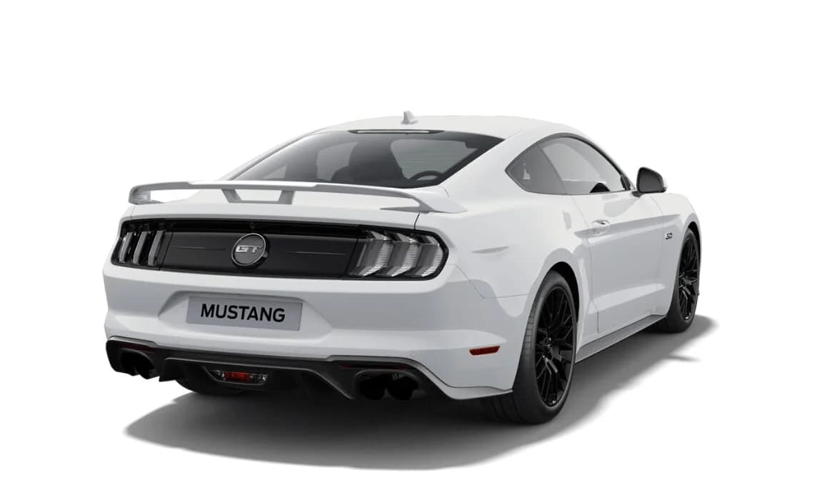 Ford Mustang GT 5.0 — zdjęcie 1