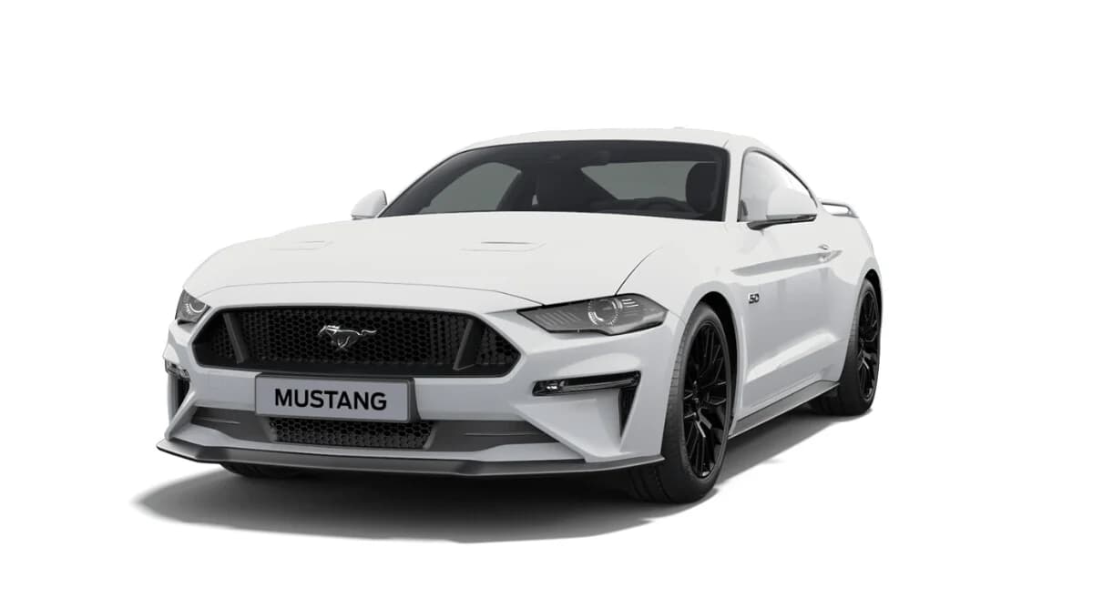 Ford Mustang GT 5.0 — zdjęcie 2
