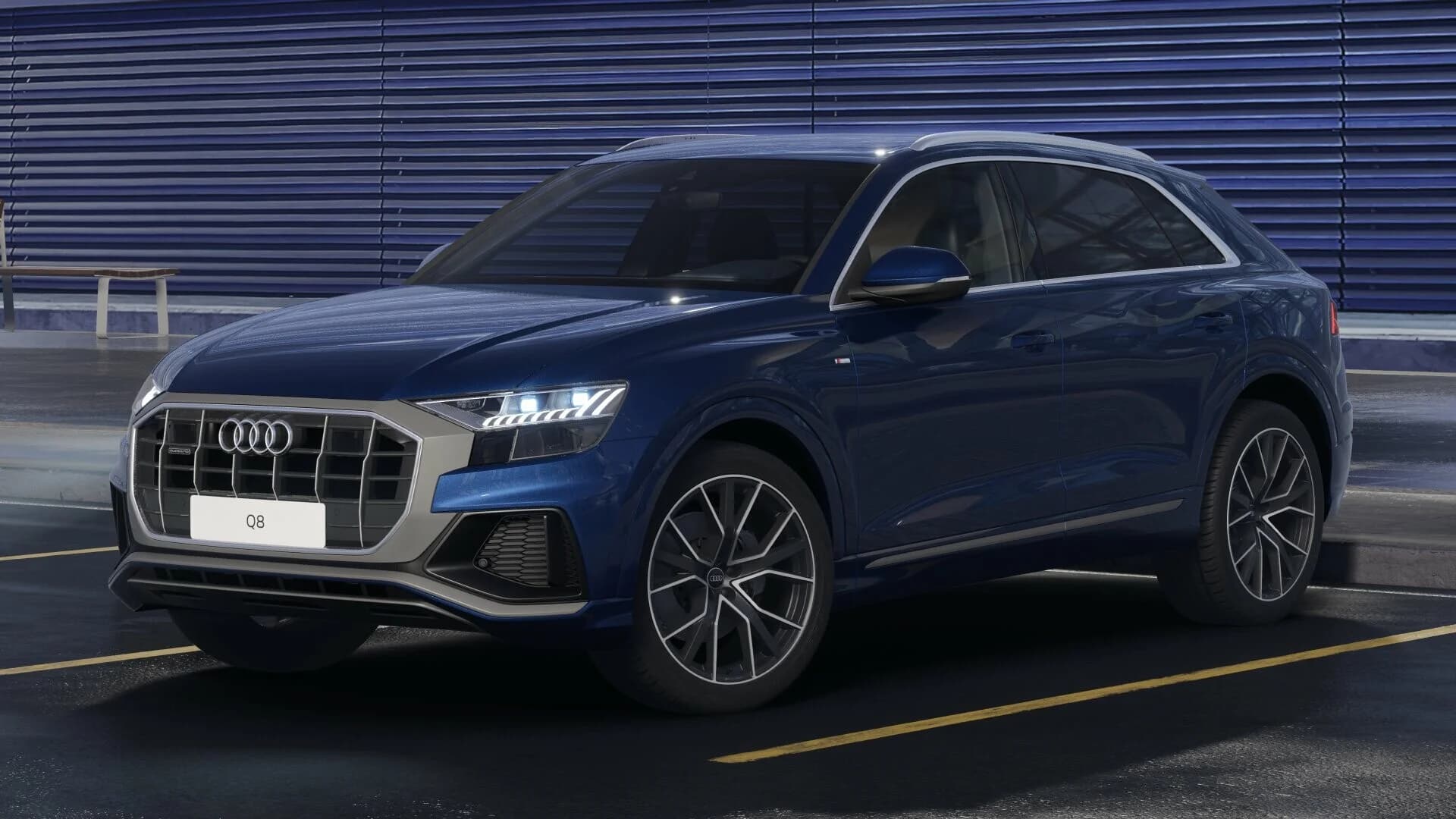 Audi Audi — zdjęcie 1