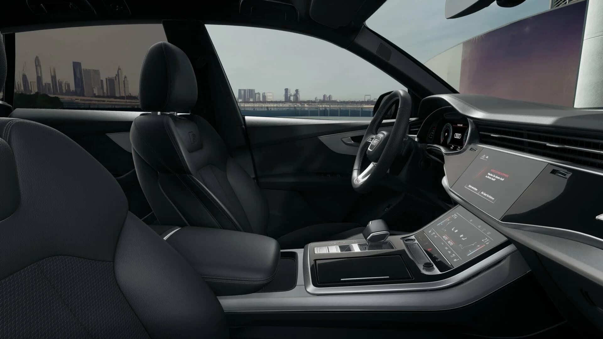 Audi A8 — zdjęcie 4