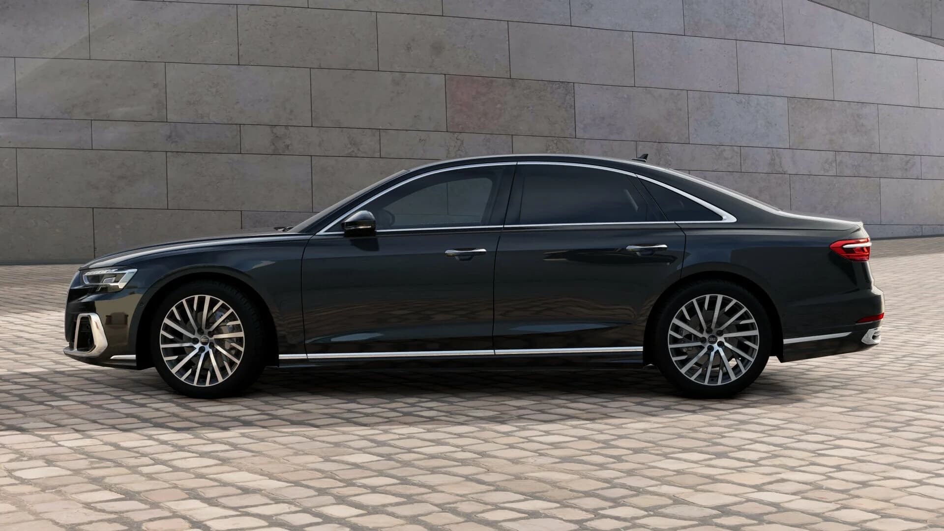 Audi A8 — zdjęcie 2