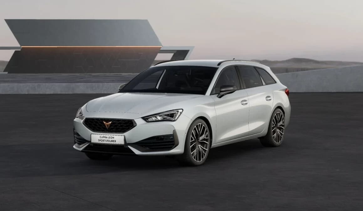 Cupra Leon 2.0 TSI DSG (DELETED) — zdjęcie 1