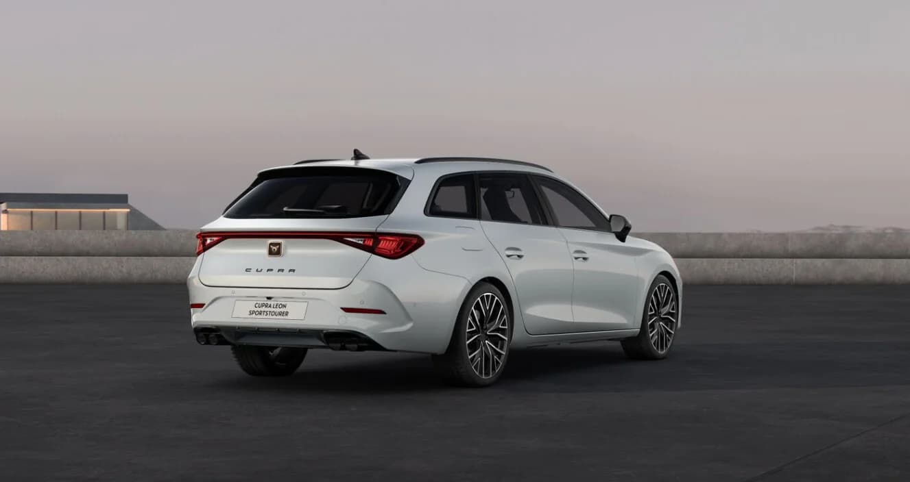 Cupra Leon 2.0 TSI DSG (DELETED) — zdjęcie 7