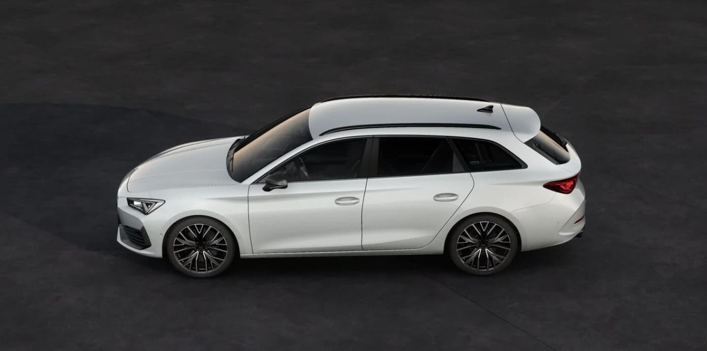 Cupra Leon 2.0 TSI DSG (DELETED) — zdjęcie 4