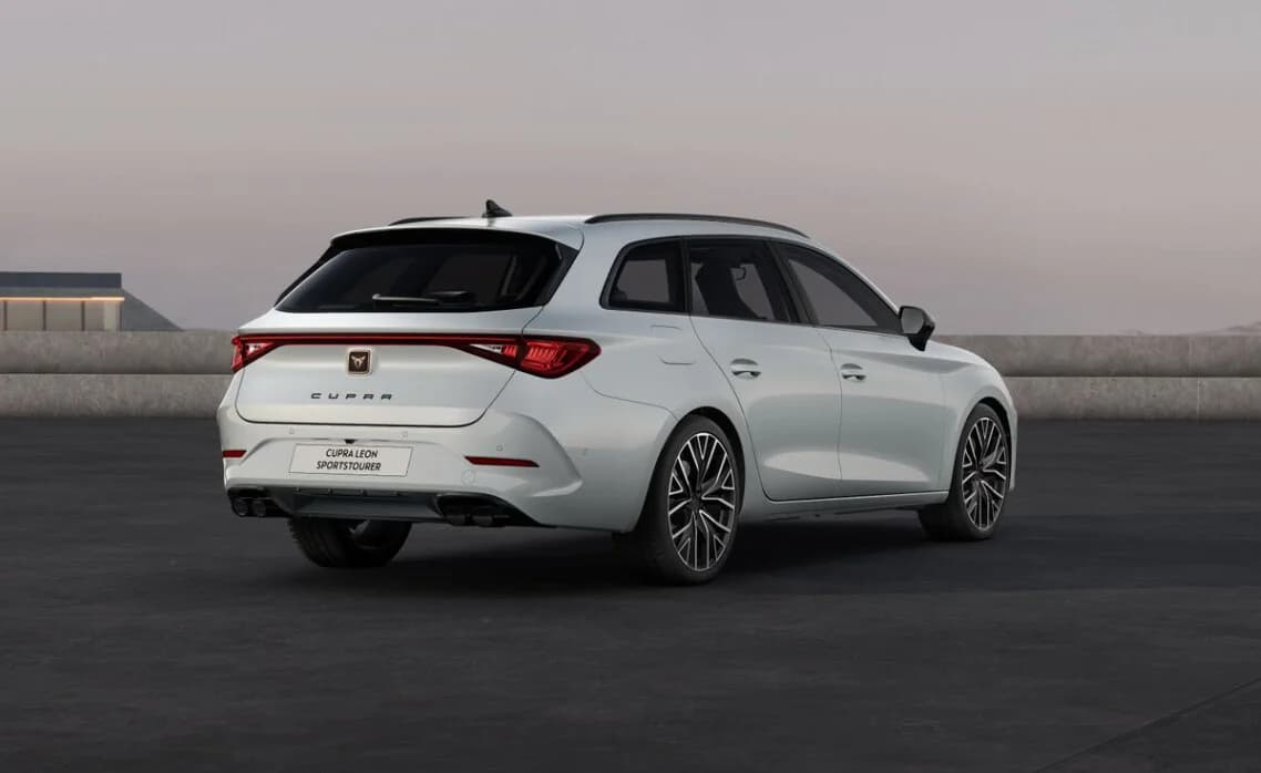 Cupra Leon 2.0 TSI DSG (DELETED) — zdjęcie 2