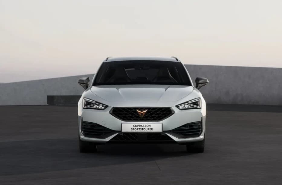 Cupra Leon 2.0 TSI DSG (DELETED) — zdjęcie 3