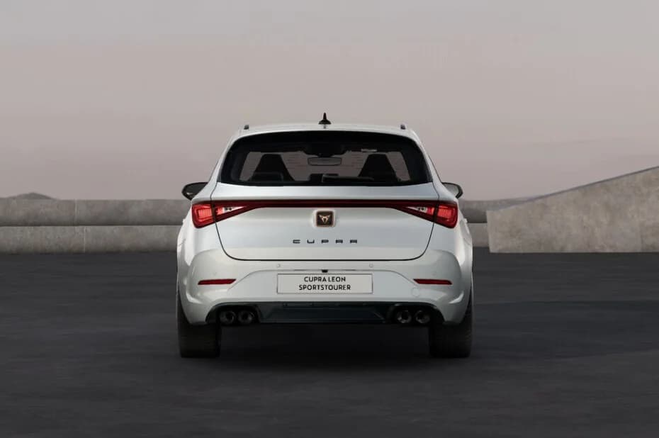 Cupra Leon 2.0 TSI DSG (DELETED) — zdjęcie 6