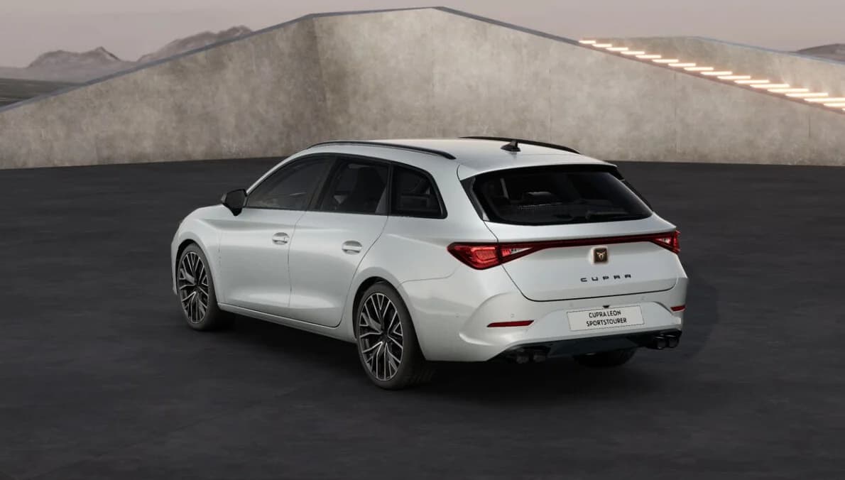Cupra Leon 2.0 TSI DSG (DELETED) — zdjęcie 5