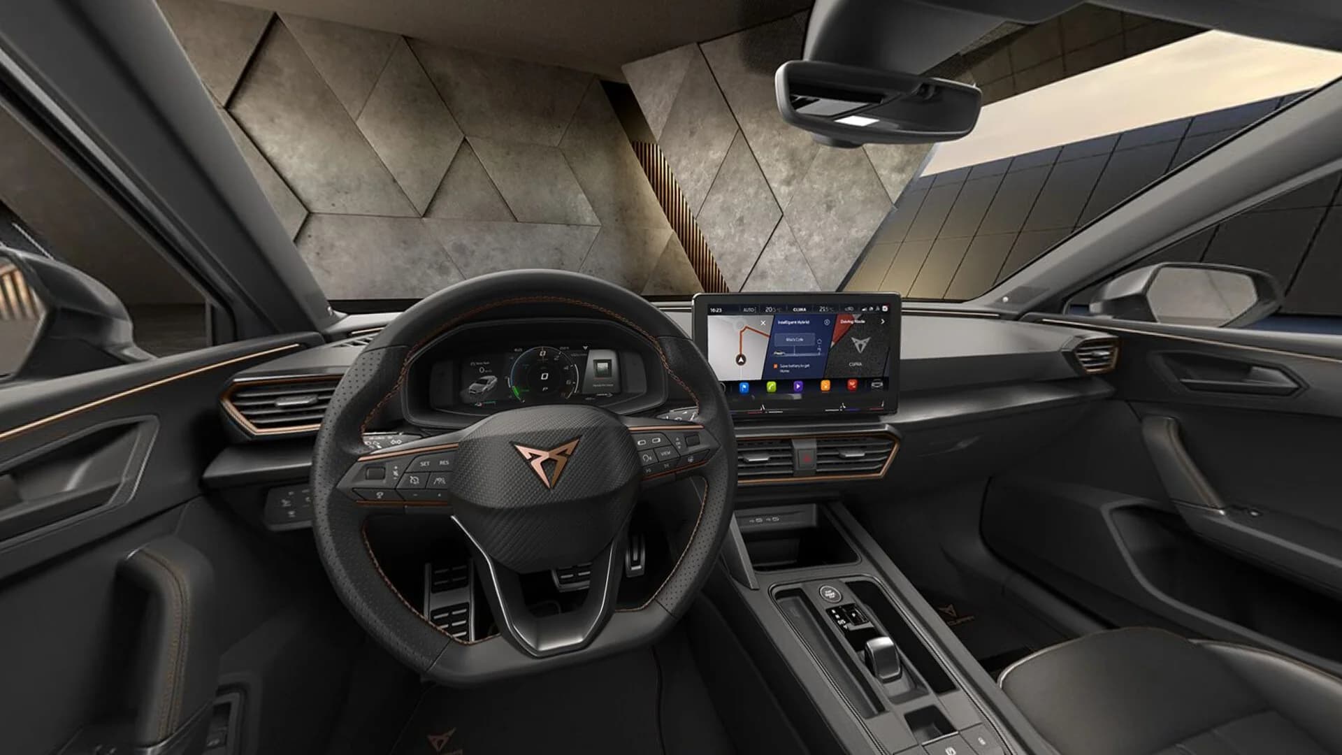 Cupra Leon 2.0 TSI DSG (DELETED) — zdjęcie 8