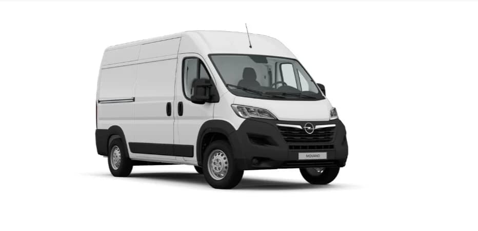Opel Movano L2H2 — zdjęcie 1