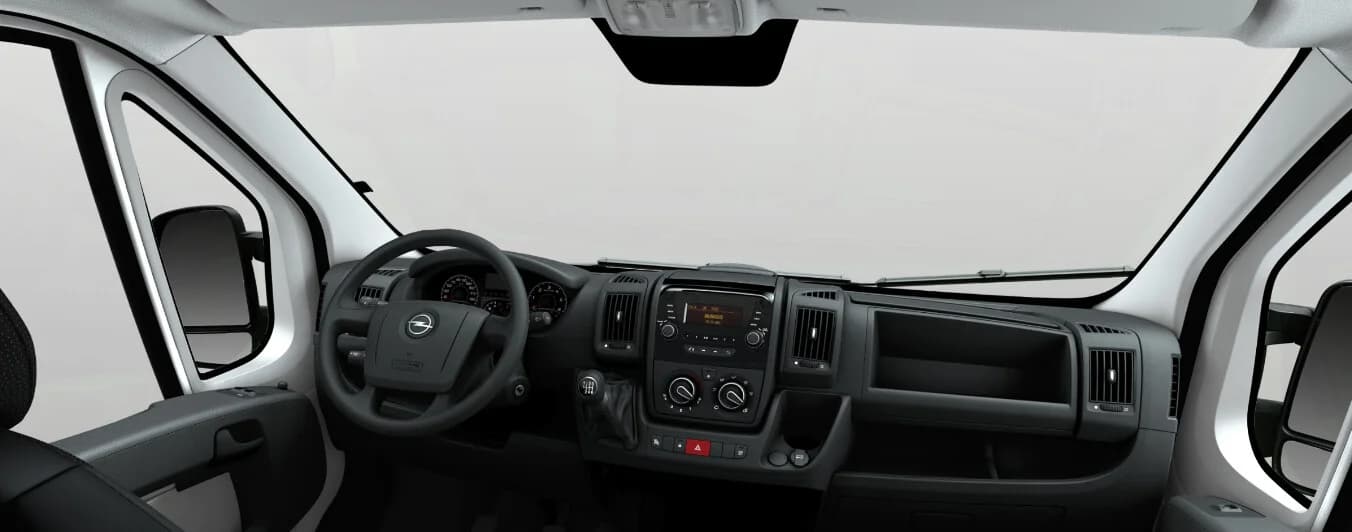 Opel Movano L2H2 — zdjęcie 4