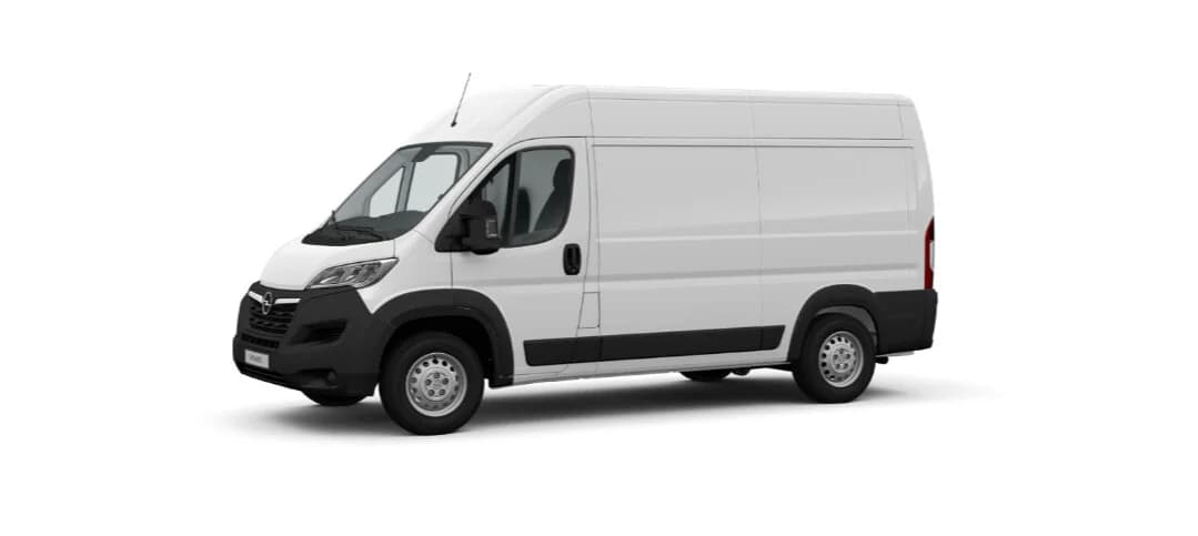 Opel Movano L2H2 — zdjęcie 2