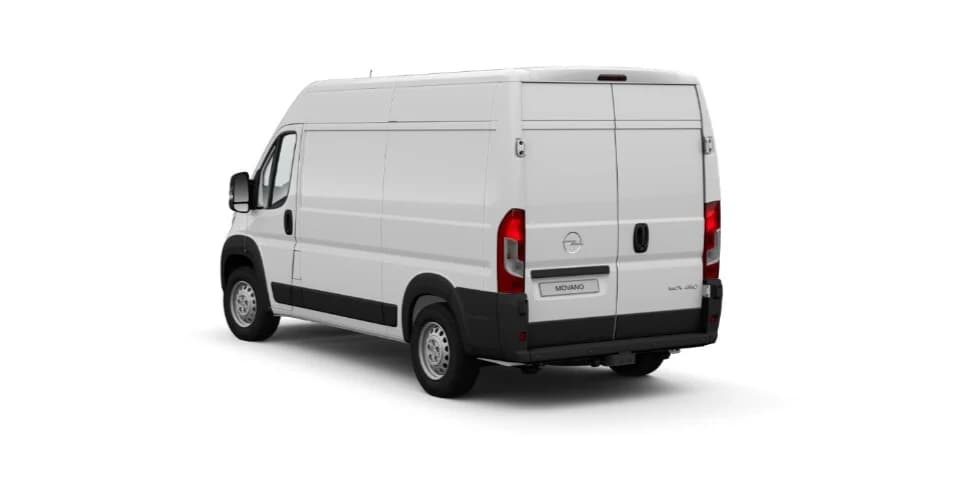 Opel Movano L2H2 — zdjęcie 3