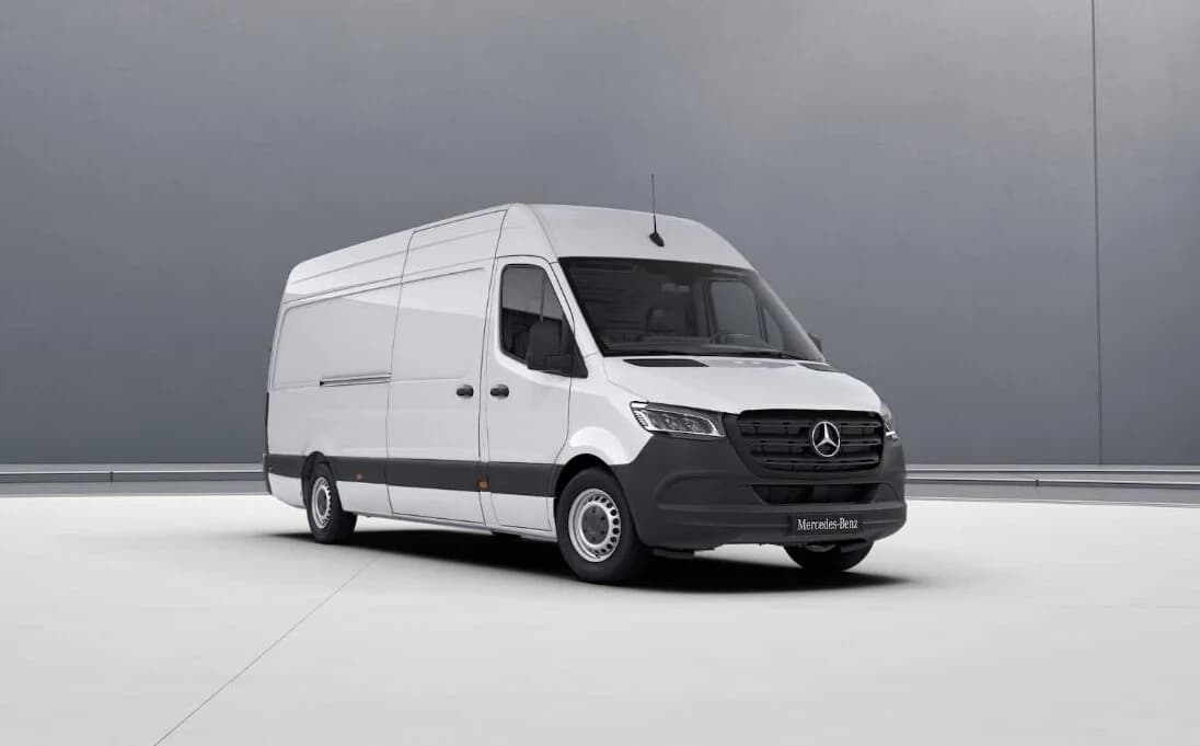 Mercedes-Benz Sprinter — zdjęcie 1