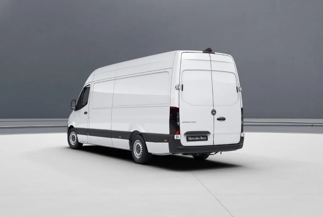 Mercedes-Benz Sprinter — zdjęcie 2
