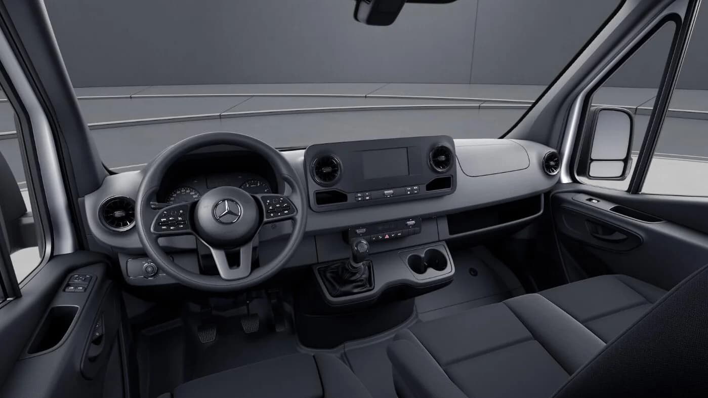 Mercedes-Benz Sprinter — zdjęcie 3