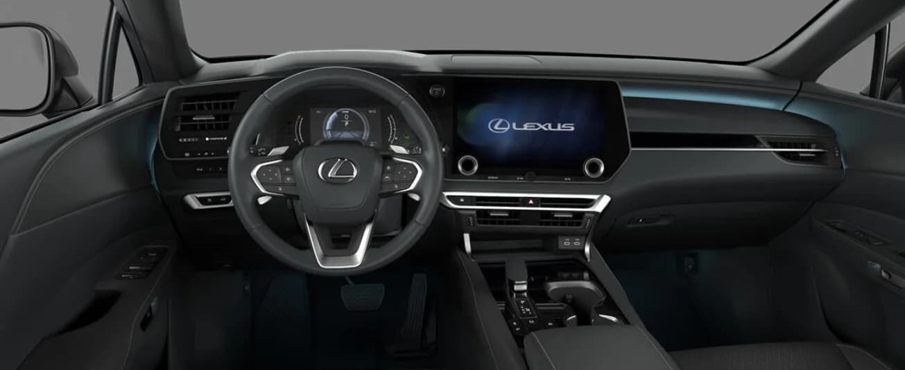 Lexus RX 350h Prestige (DELETED) — zdjęcie 9