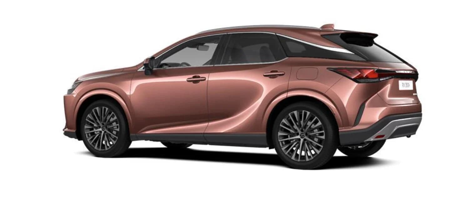 Lexus RX 350h Prestige (DELETED) — zdjęcie 3
