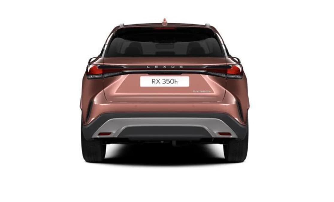 Lexus RX 350h Prestige (DELETED) — zdjęcie 6