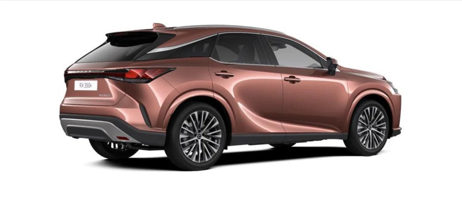 Lexus RX 350h Prestige (DELETED) — zdjęcie 5
