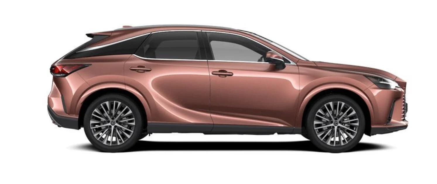 Lexus RX 350h Prestige (DELETED) — zdjęcie 4