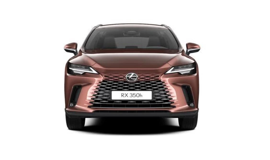 Lexus RX 350h Prestige (DELETED) — zdjęcie 2
