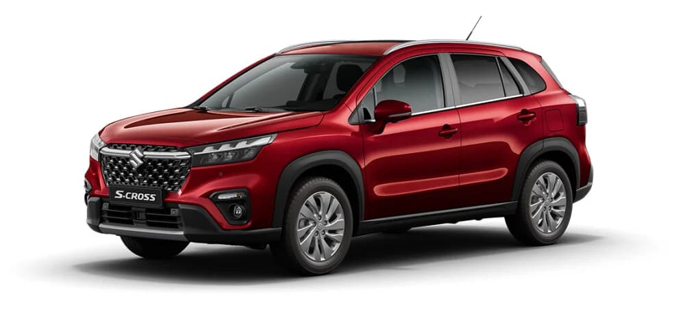 Suzuki S-Cross 1.4 Hybrid — zdjęcie 1