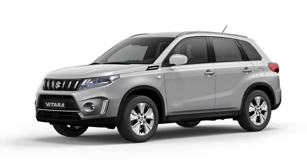 Suzuki Vitara 1.4 BoosterJet — zdjęcie 1