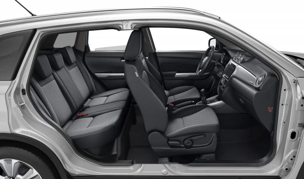 Suzuki Vitara 1.4 BoosterJet — zdjęcie 3
