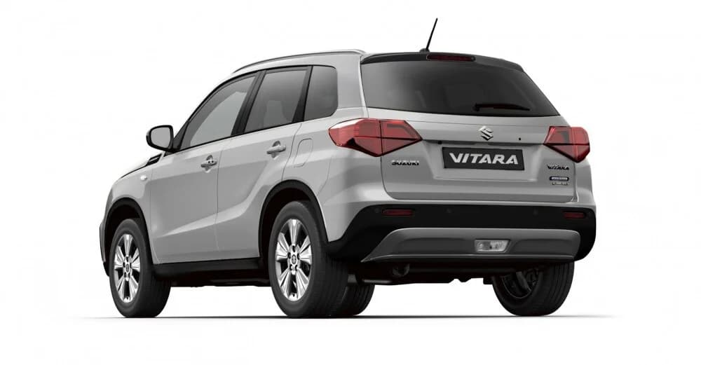 Suzuki Vitara 1.4 BoosterJet — zdjęcie 2