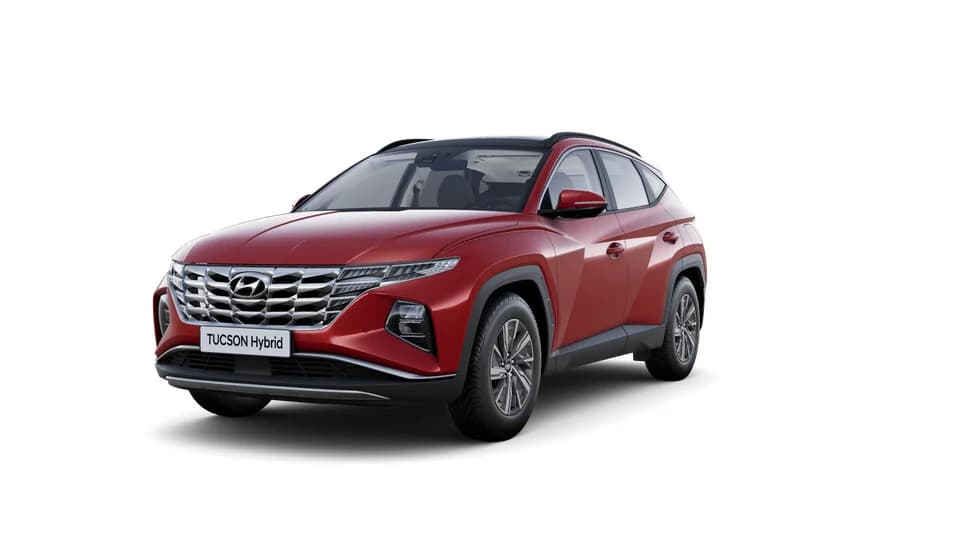 Hyundai Tucson 1.6 T-GDi (DELETED) — zdjęcie 1
