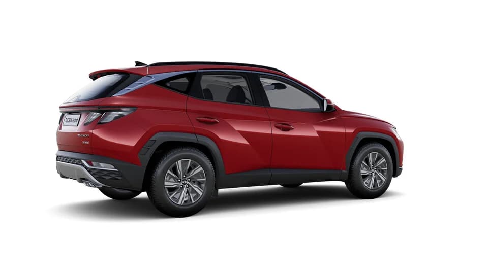Hyundai Tucson 1.6 T-GDi (DELETED) — zdjęcie 5
