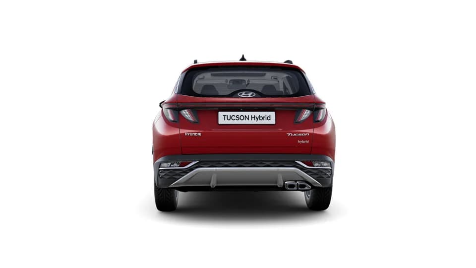 Hyundai Tucson 1.6 T-GDi (DELETED) — zdjęcie 4