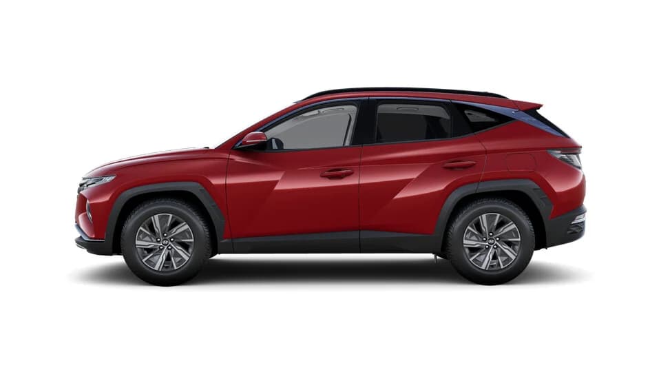 Hyundai Tucson 1.6 T-GDi (DELETED) — zdjęcie 6