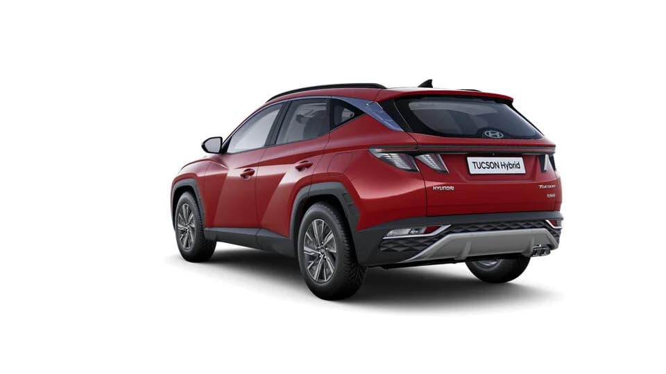 Hyundai Tucson 1.6 T-GDi (DELETED) — zdjęcie 2