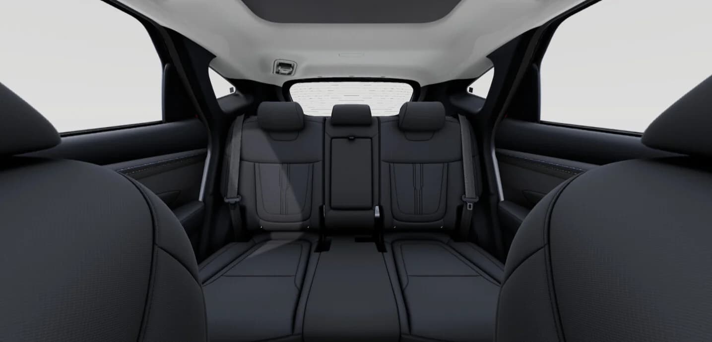 Hyundai Tucson 1.6 T-GDi (DELETED) — zdjęcie 7