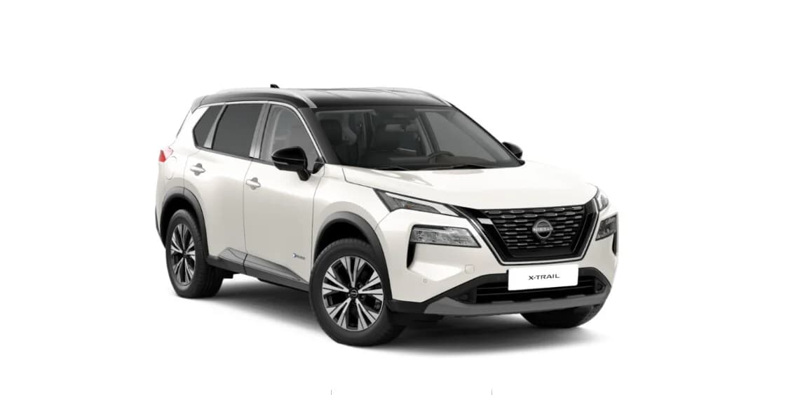 Nissan X-Trail N-Connecta — zdjęcie 1