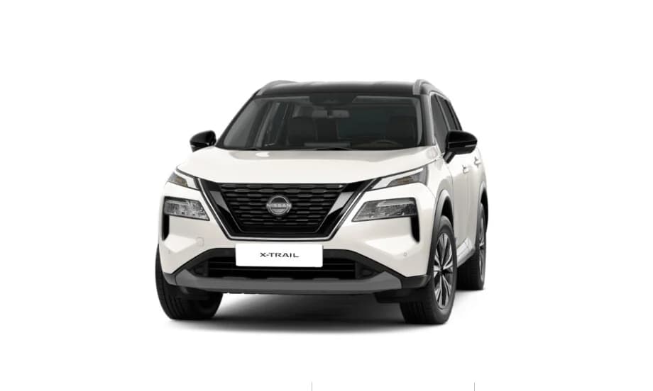 Nissan X-Trail N-Connecta — zdjęcie 2