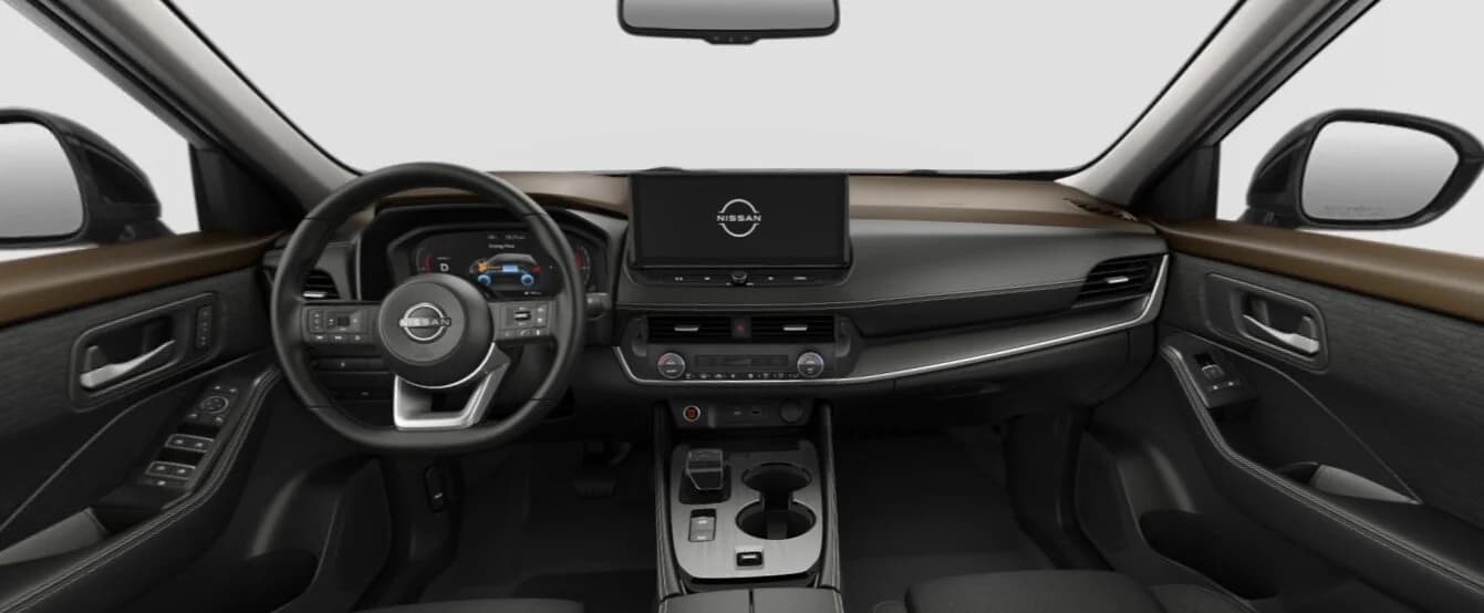 Nissan X-Trail N-Connecta — zdjęcie 5