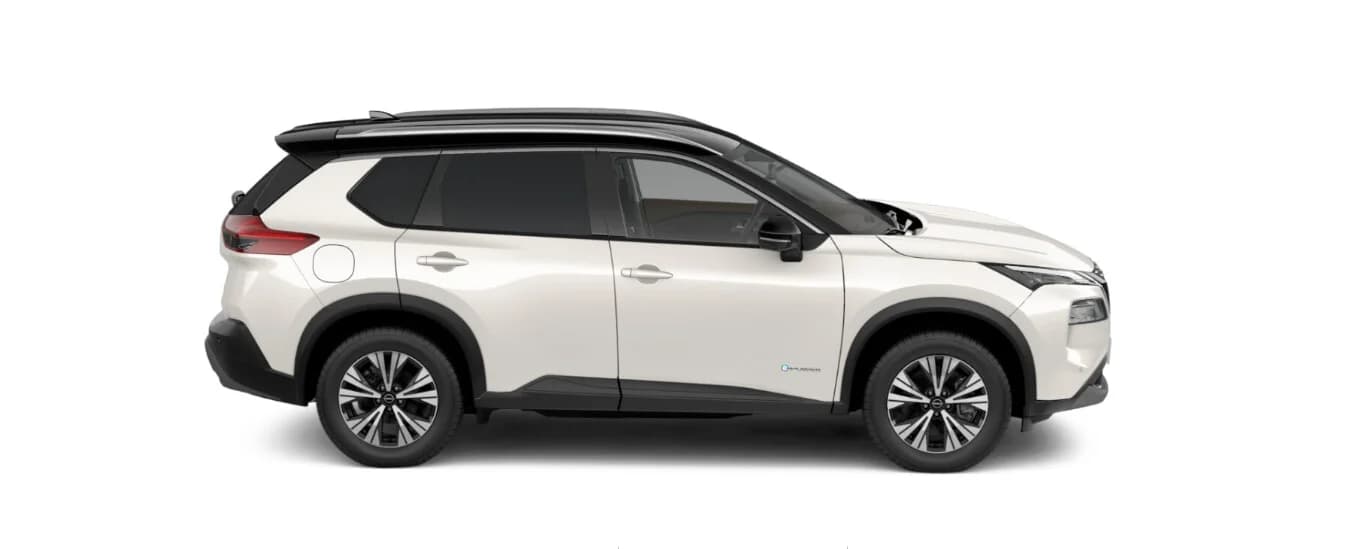 Nissan X-Trail N-Connecta — zdjęcie 4